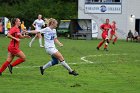 WSoc vs BSU  Wheaton College Women’s Soccer vs Bridgewater State University. - Photo by Keith Nordstrom : Wheaton, Women’s Soccer